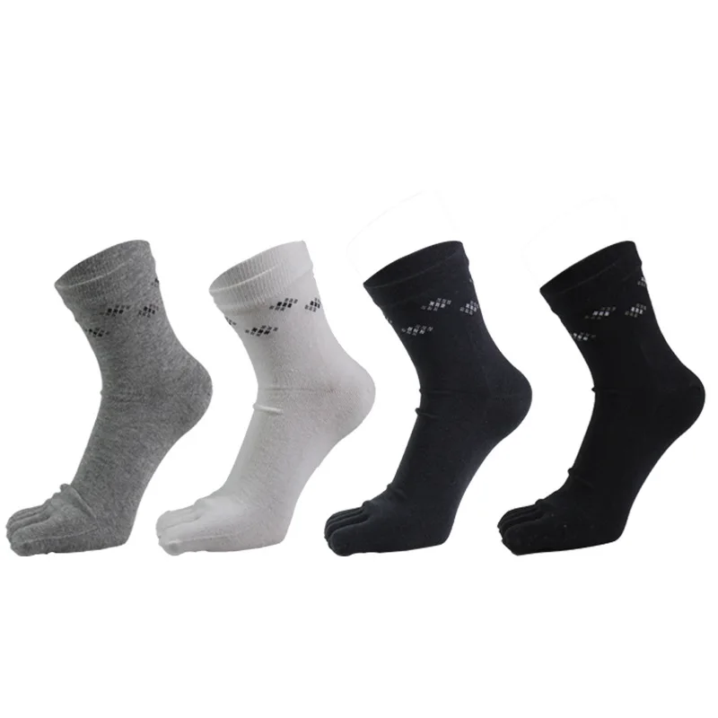 Cotton Crew Sock Pack - Men Autumn And Winter New Cotton