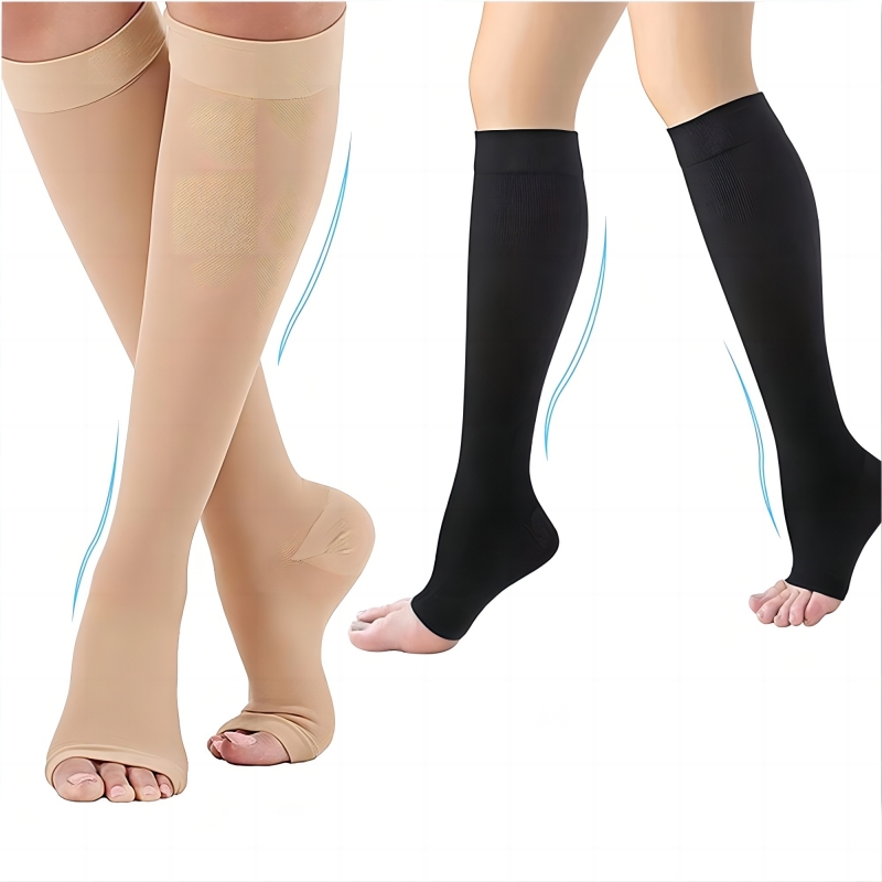 Compression Sock Medical - 1 Pairs S-XXL Compression Socks Medical
