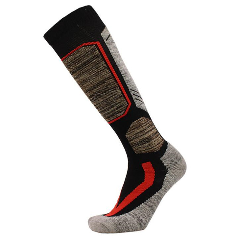 Thermal Sock Winter - Adult Thermal Ski Socks Cotton Men
