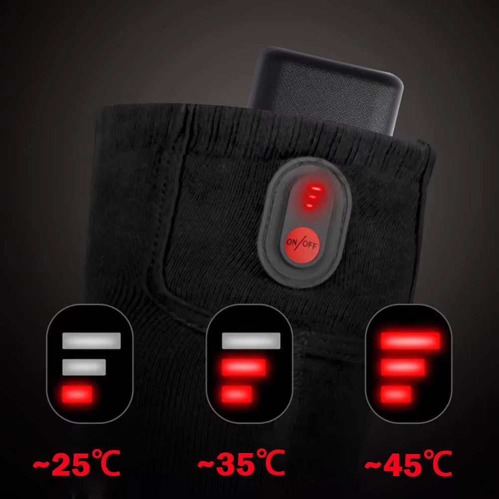 Winter Heated Socks With Batte - Thermal Sock Winter 评论和价格