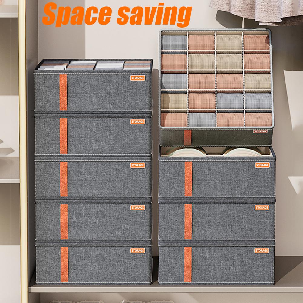 20 Grids Sock Drawer Organizer - Sock Organizer Tray 评论和价格