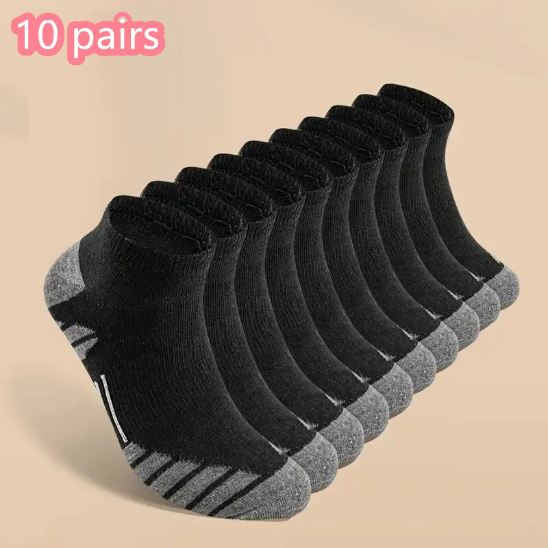 1/10/20 Pairs Ankle Athletic R - Athletic Sock Cushion 评论和价格