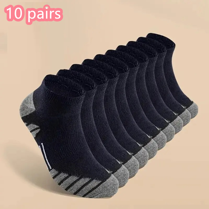 1/10/20 Pairs Ankle Athletic R - Athletic Sock Cushion 评论和价格