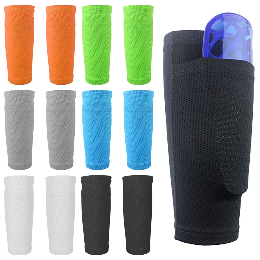 Nylon Football Shin Holder Ins - Sock Organizer Tray 评论和价格