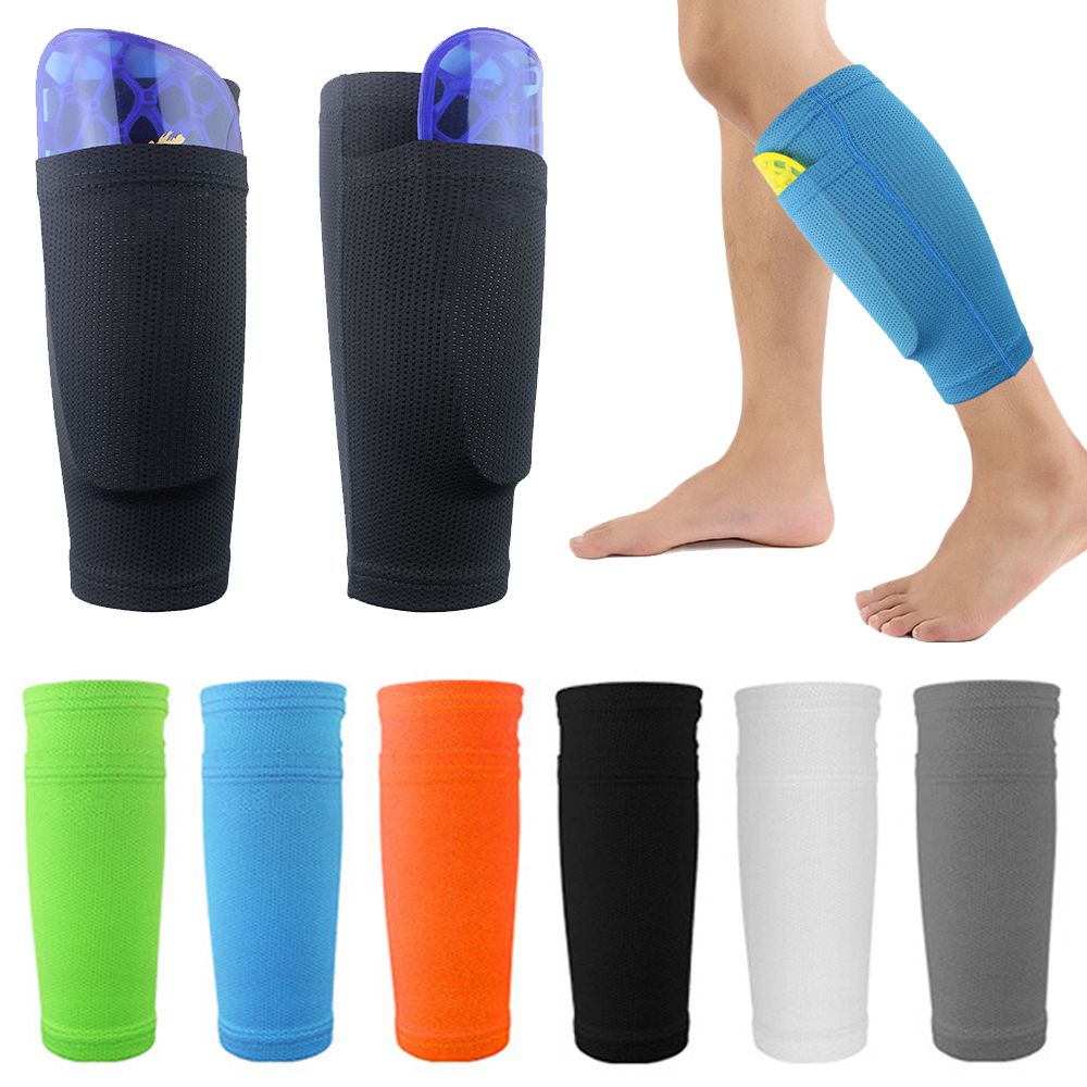 Nylon Football Shin Holder Ins - Sock Organizer Tray 评论和价格