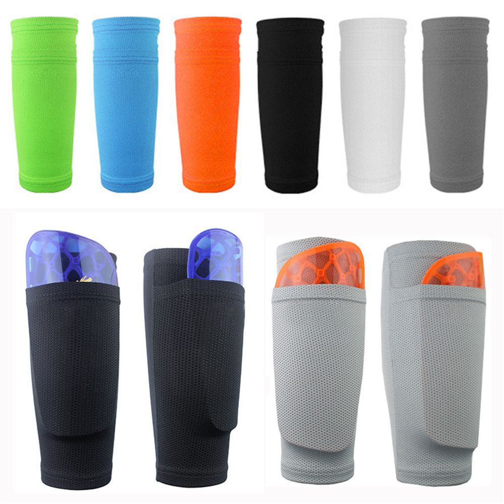 Nylon Football Shin Holder Ins - Sock Organizer Tray 评论和价格