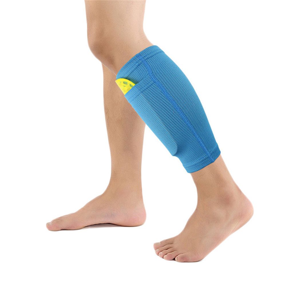 Nylon Football Shin Holder Ins - Sock Organizer Tray 评论和价格