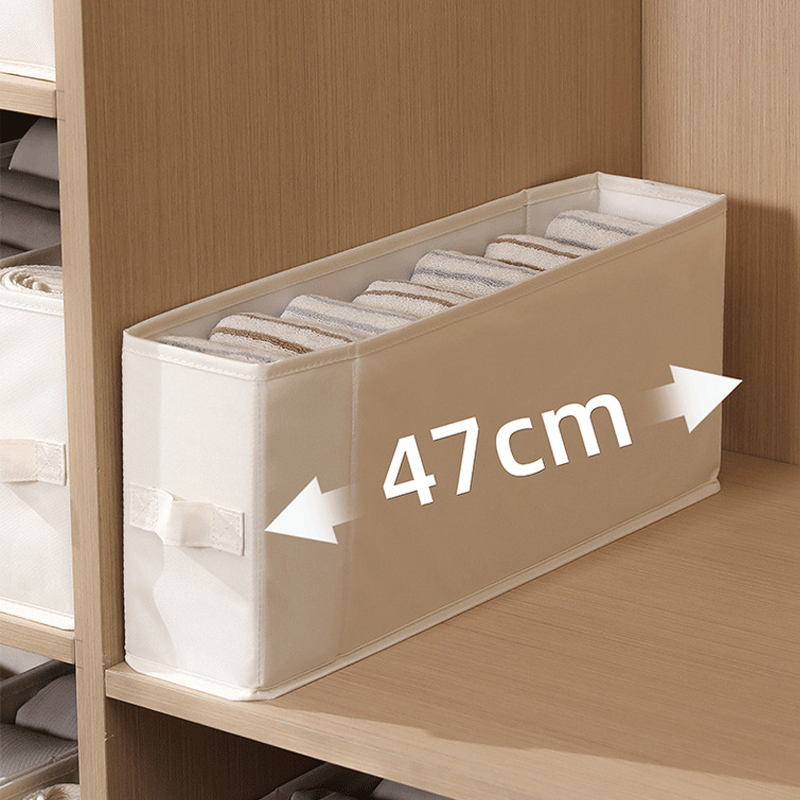 1pc Clothes Storage Basket Sew - Sock Organizer Tray 评论和价格