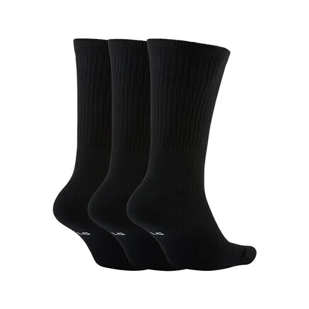 Nike Unisex Soft and Breathabl - Cotton Crew Sock Pack 评论和价格