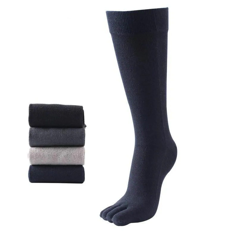 4 Pairs Of Men's Crew Socks Lo - Cotton Crew Sock Pack 评论和价格