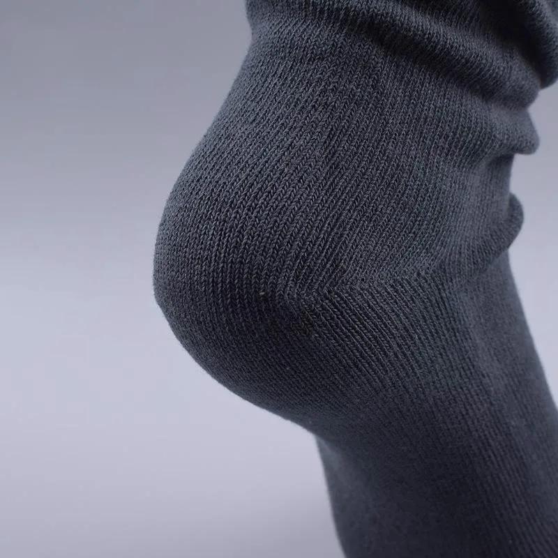 4 Pairs Of Men's Crew Socks Lo - Cotton Crew Sock Pack 评论和价格