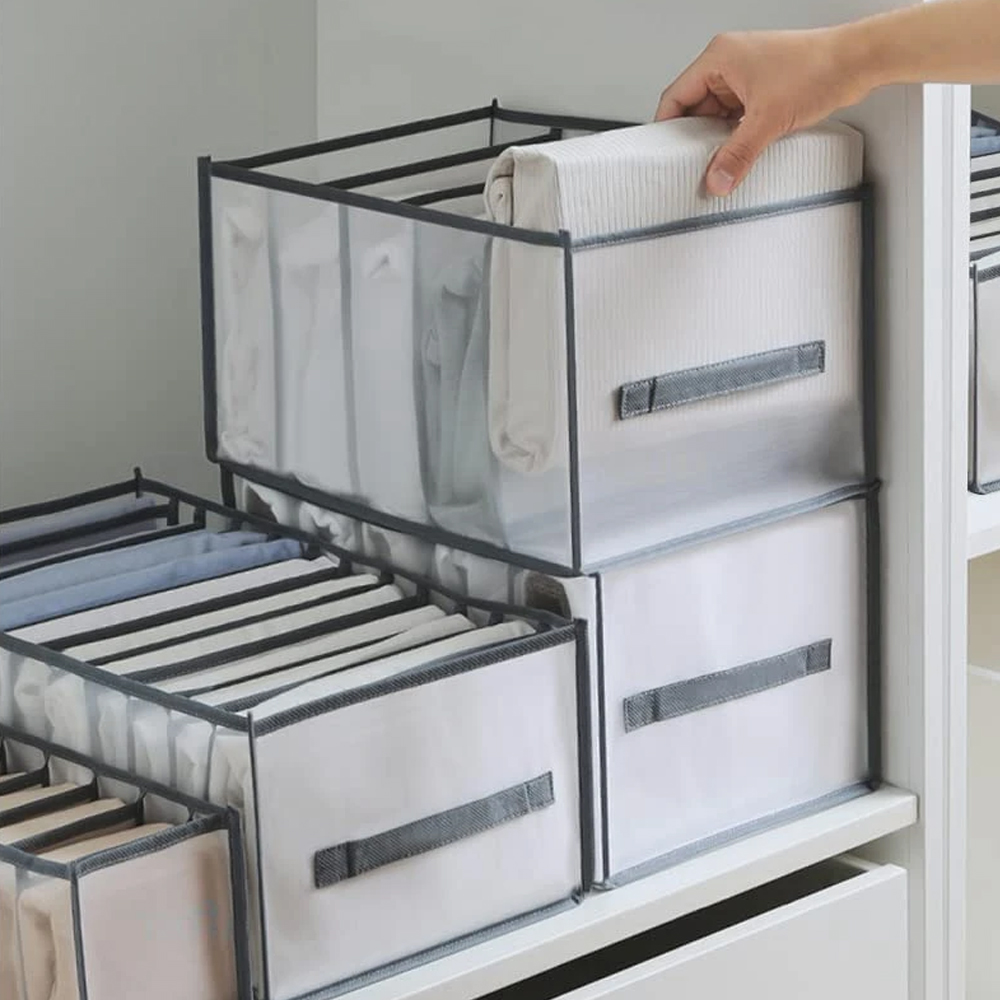 Drawers Organizer for Underwea - Sock Organizer Tray 评论和价格