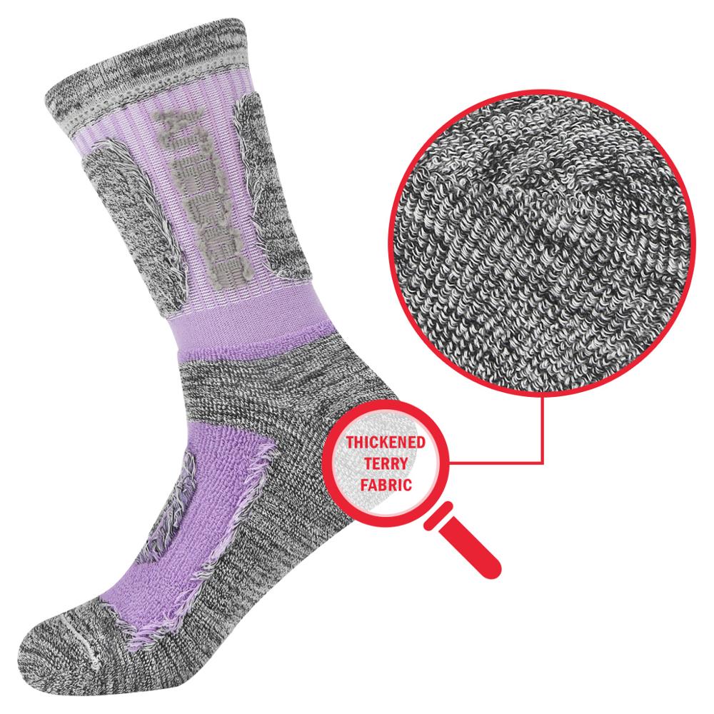 YUEDGE Womens Moisture Wicking - Athletic Sock Cushion 评论和价格