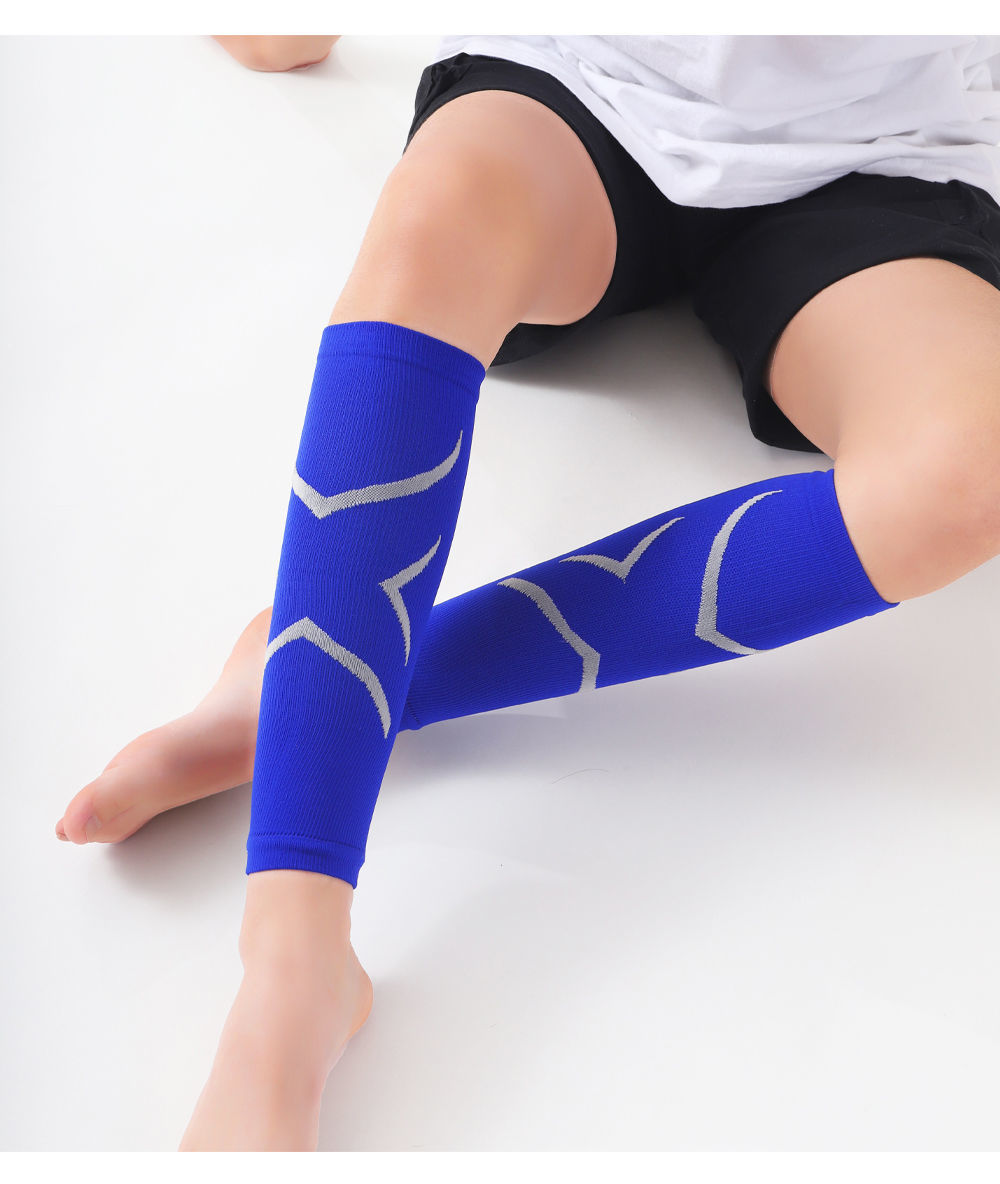 1Pairs Unisex Sports Leg Cover - Compression Sleeve Calf 评论和价格