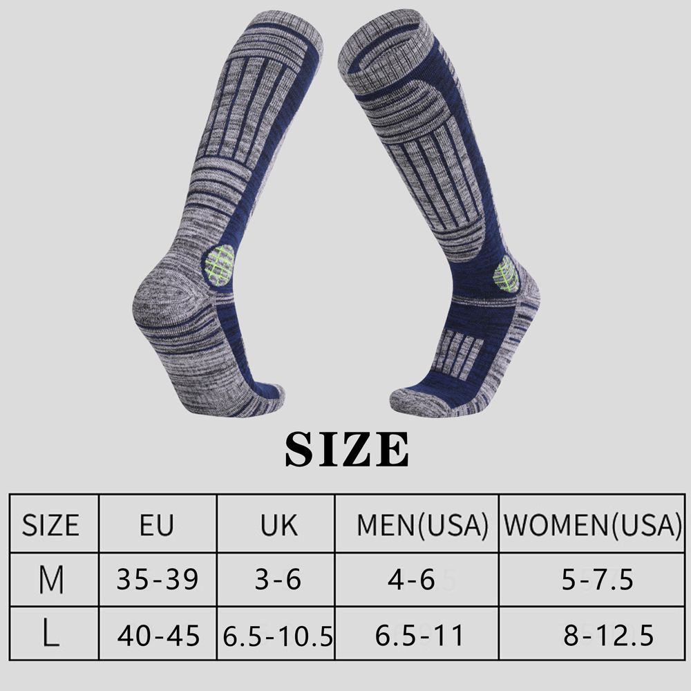 1 Pair Thermal Winter Cotton M - Thermal Sock Winter 评论和价格