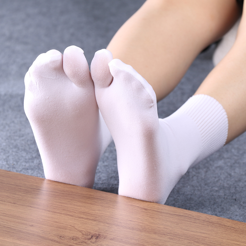 Split Two Toe Socks Summer Thi - Toe Sock Split 评论和价格