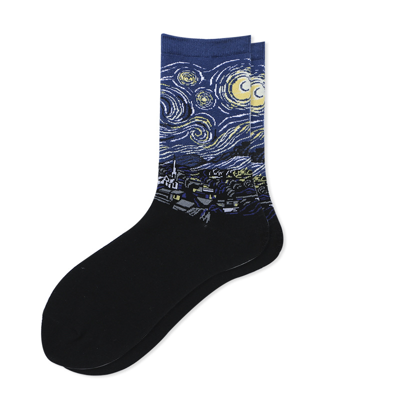 7 Pairs Lot Pack Dropshipping  - Cotton Crew Sock Pack 评论和价格