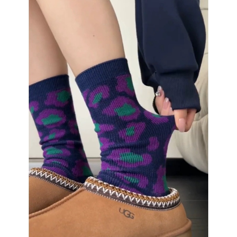 Women's Crew Socks Mid Calf So - Cotton Crew Sock Pack 评论和价格