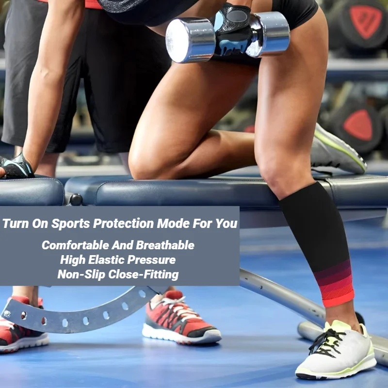 Compression Calf Sleeves, Pres - Compression Sleeve Calf 评论和价格