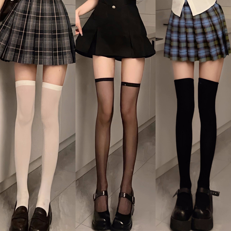 Sexy, tempting, stockings, ove - Knee High Sock Women 评论和价格