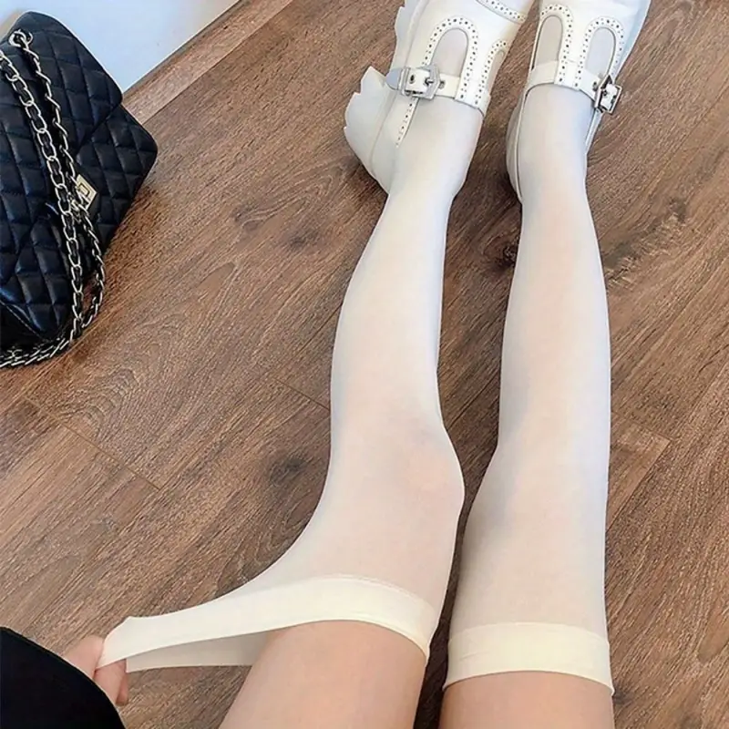 Sexy, tempting, stockings, ove - Knee High Sock Women 评论和价格