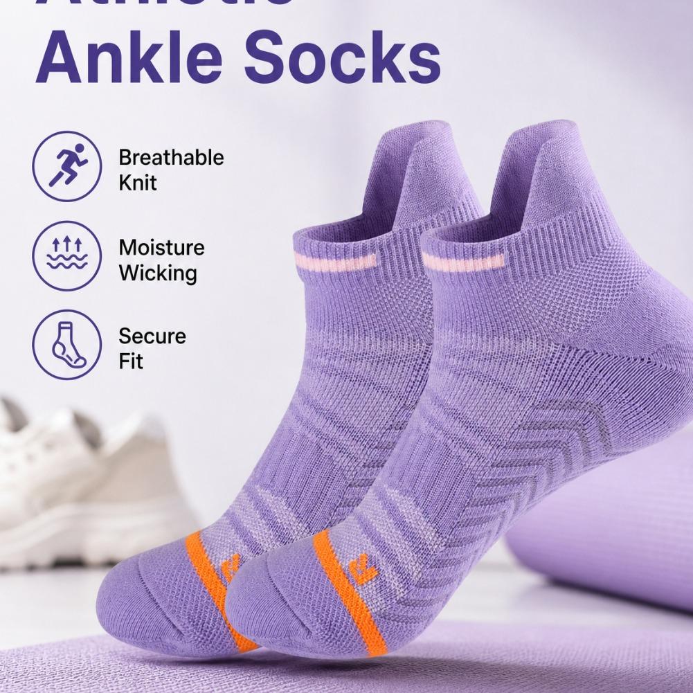 Professional Marathon Running  - Athletic Sock Cushion 评论和价格