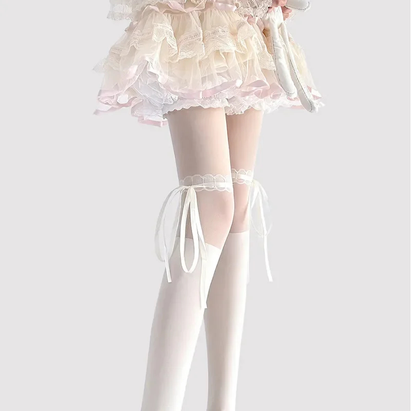 Lolita Cos Sweet Tights Women' - Tights Pantyhose Sheer 评论和价格