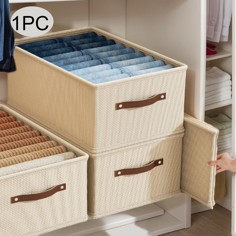 1PC  Oxford Cloth Box Storage  - Sock Organizer Tray 评论和价格