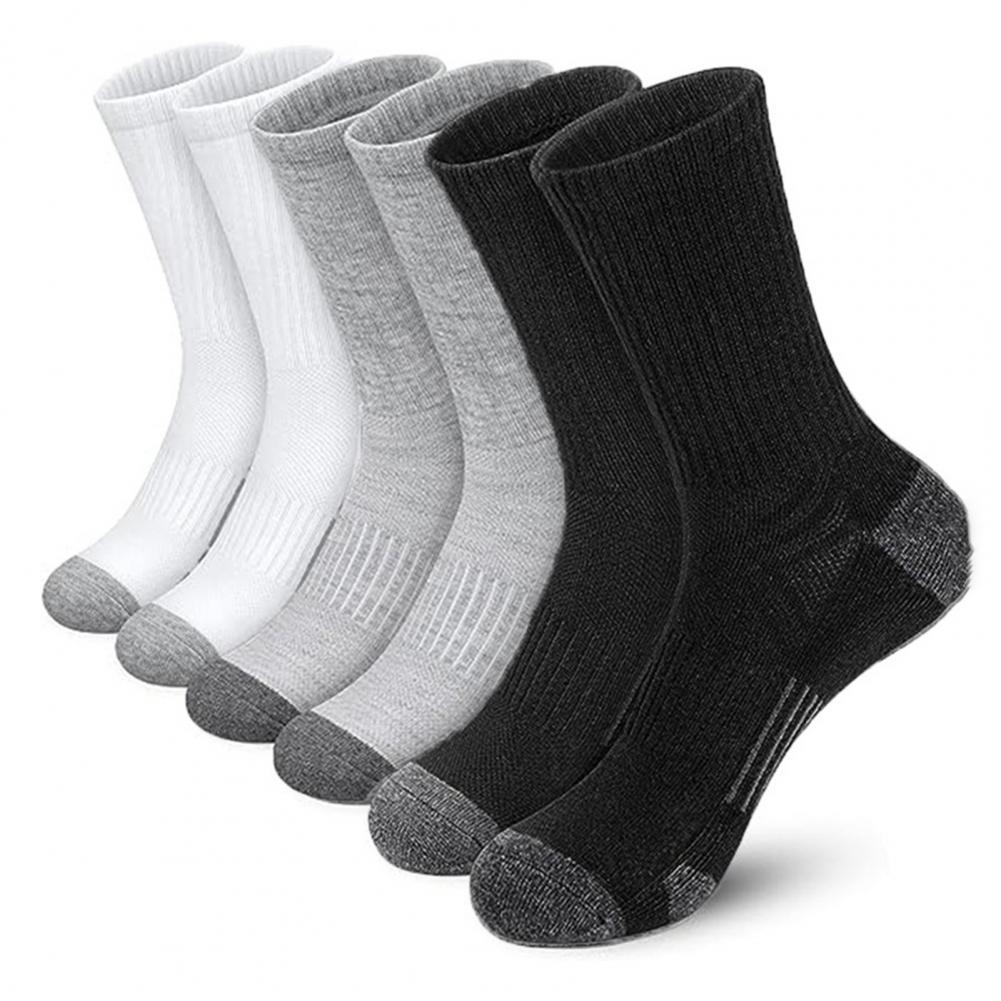 Breathable Polyester Socks Cus - Athletic Sock Cushion 评论和价格