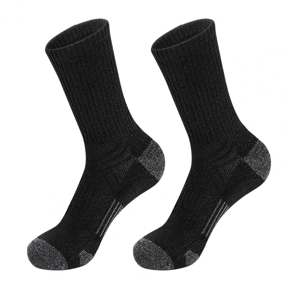 Breathable Polyester Socks Cus - Athletic Sock Cushion 评论和价格