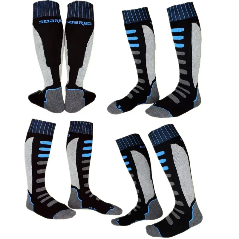 Winter Thermal Ski Socks Thick - Thermal Sock Winter 评论和价格