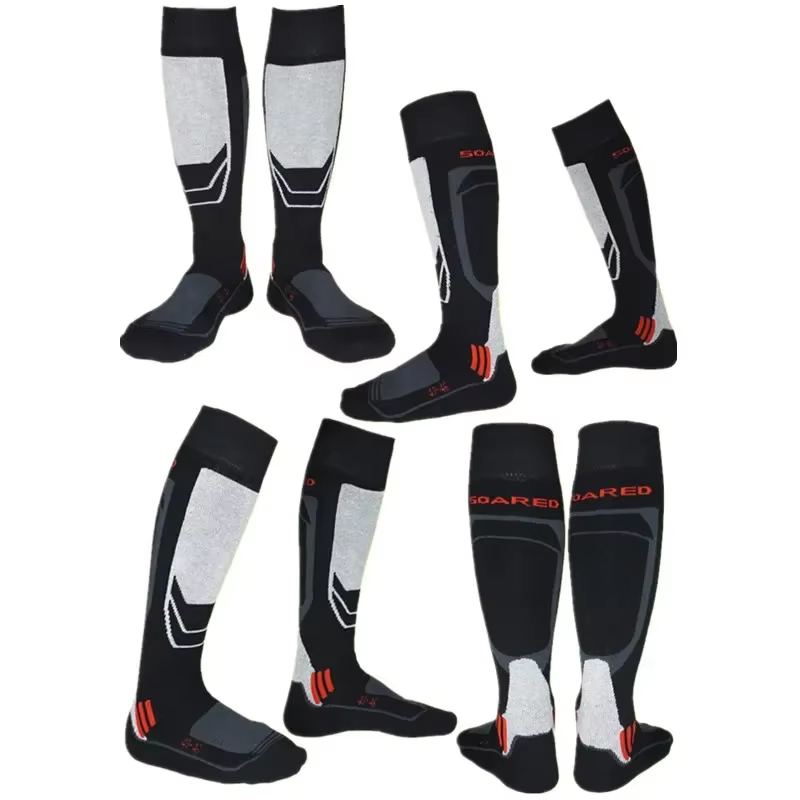Winter Thermal Ski Socks Thick - Thermal Sock Winter 评论和价格
